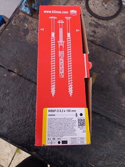 Šrouby do sendvičového panela - 3