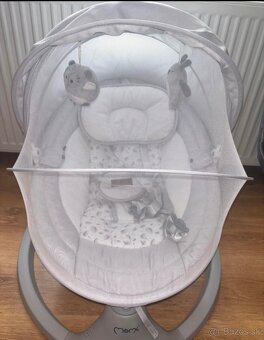 Elektrické detské ležadlo - 3