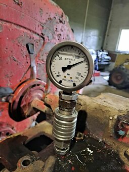 Cerpadlo hydrauliky zetor - 3