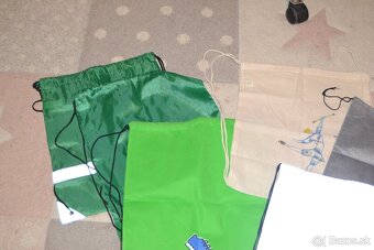 Detské vrecká rôzne veľkosti 6ks - 3