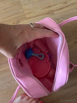 Bábika Baby Annabel s príslušenstvo - 3