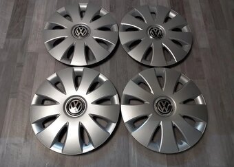 Puklice Vw, sada 6K0 601 286, nové - 3