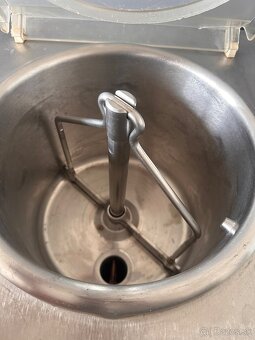 Vyrobnik zrzliny a pasterizaror - 3