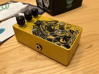 Walrus Audio Iron Horse v2 Distortion pedál - 3