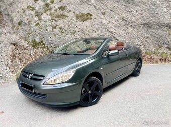 Peugeot 307cc 2005 - 3