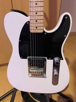 Predám elektrickú gitaru – komplet set - 3