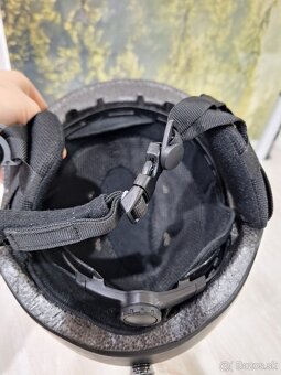 Lyžiarska prilba - 3