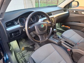 Škoda Superb 2.0tdi 4x4 - 3
