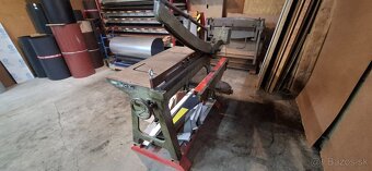 Tabuľové nožnice na plech - 3