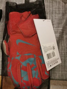 Brankárske rukavice Nike - 3