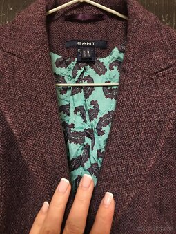 GANT originál dámske sako 40/42 - 3