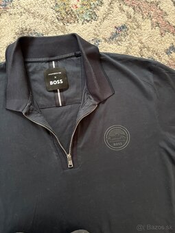Pánske tričko Hugo Boss - 3