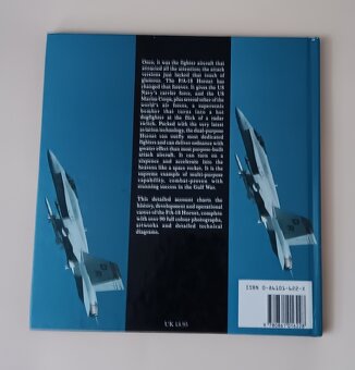 Predán knihu McDonnel Douglas F/A-18 - 3