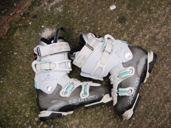 dámske Salomon Quest Acces č.35-36 - 3