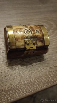 Šperkovnička zo slonovej kosti - 3