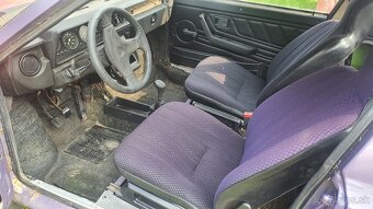 Škoda Rapid 130 s TP a ŠPZ - 3