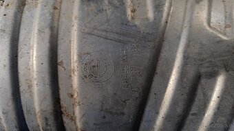 E36 320i koncový tlmič výfuku - 3