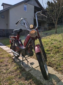 BABETA 210  2 rychlostna s TP. - 3