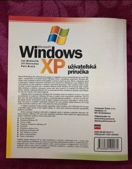 Windows XP užívateľská príručka - 3