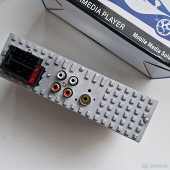 AUTORÁDIO 1 DIN BT - 3