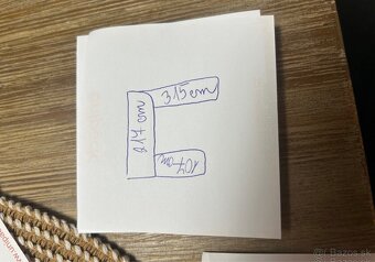 Kuchynská linka - 3