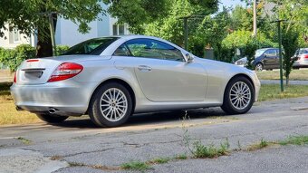 Mercedes-Benz SLK 200 KOMPRESOR - 3