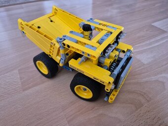LEGO TECHNIC 42035 - Banský nákladiak - 3