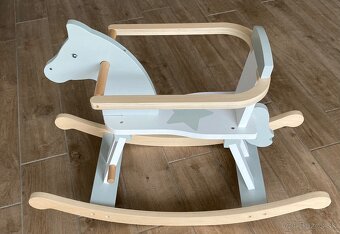 Hojdací koník Goki - 3