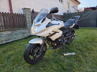 Yamaha XJ6 Diversion - 3