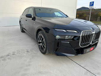BMW Rad 7 740d mHEV xDrive A/T - 3