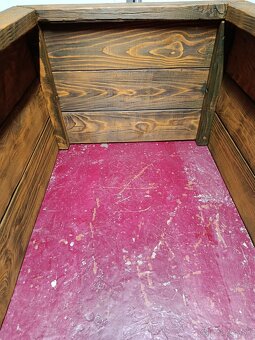 Vyvýšené záhony s rustikalnym vzhľadom - 3