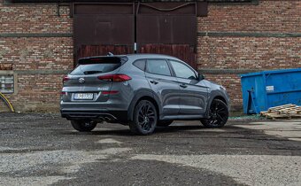 Hyundai Tucson 2.0 CRDi N Line A/T 4x4 - 3