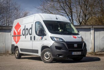 FIAT DUCATO 2.2 MultiJet SCR 140 L2H2 103kW 2021 - 3