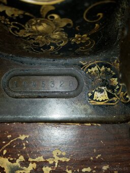 Šijaci stroj Pfaff - 3