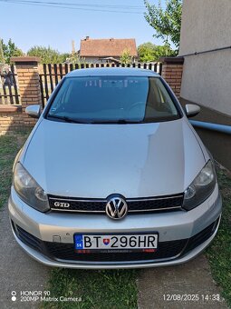 ⚡Volkswagen Golf 6 2.0 TDI DSG⚡ - 3