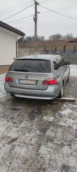 BMW 525d e61 - 3