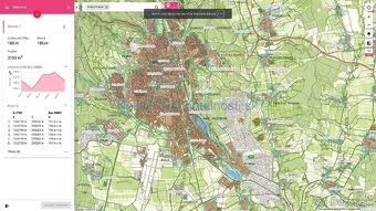 Pozemok Košice Krásna 2173 m2 stavebná parcela - 3