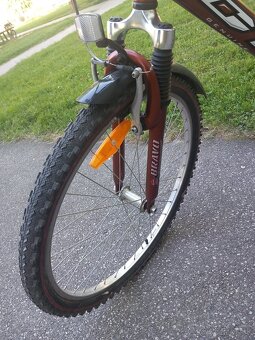 Predám dámsky bicykel CTM Stream - 3