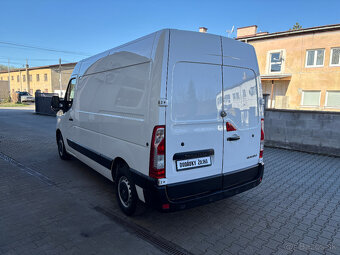 Renault Master 2.3 Dci, 100 kW, L2H2, odpočet DPH - 3