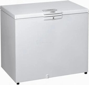 Mraziak truhlicovy 320l - 3