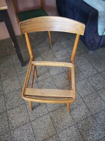 Staré stoličky - 3