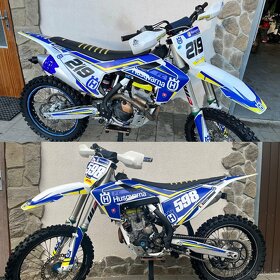 Husqvarna fc 250 2016 - 3