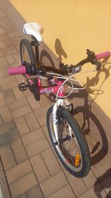 Detský bicykel, veľkosť 20 - 3
