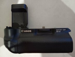 Battery grip Canon BG-E3 - 3