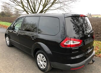 náhradné diely na: Ford Galaxy III 2.0 Tdci, 1.8 Tdci manuál - 3