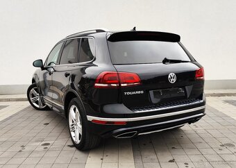 VW Touareg 3.0 TDI 193 kW R-Line Executive Edition - 3