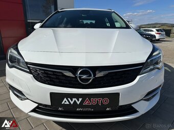 Opel Astra Sport Tourer 1.5 CDTI, Pôvodný lak, 88 690km, SR - 3