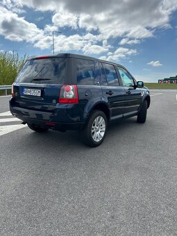 Land rover freelander 2 - 3