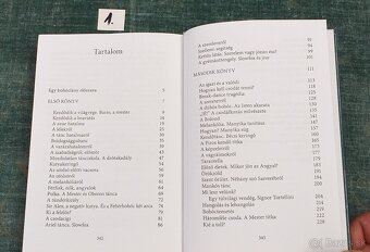 Maďarské knihy na predaj (1.) - 3