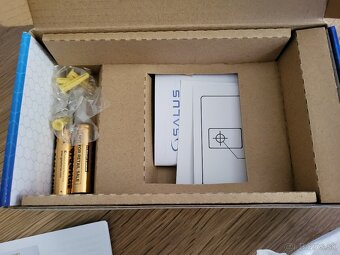 Programovatelný termostat SALUS 091FL - 3